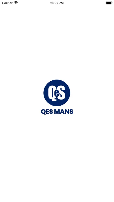 Screenshot di QES Mans
