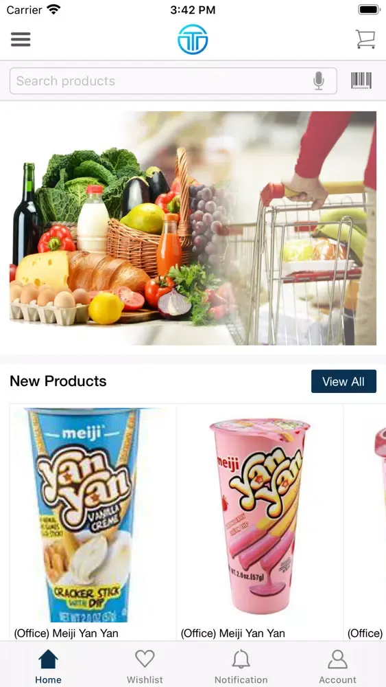 Top Choice Brands سکرین شاٹس