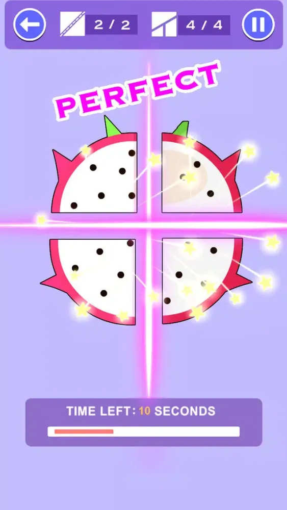 Captures d'écran de Happy Cut - Split Same Size