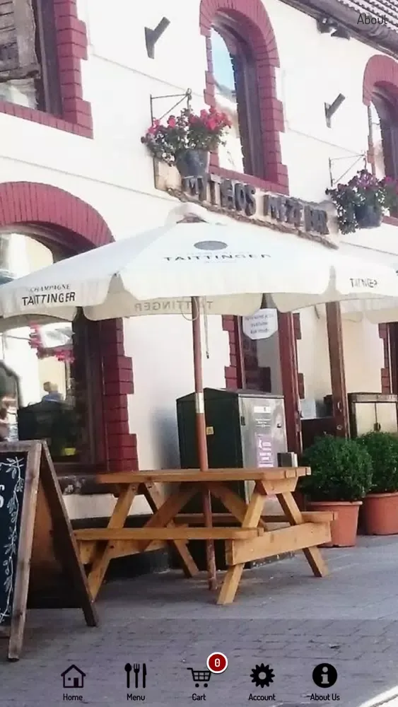 Скриншоты Mythos Meze Bar