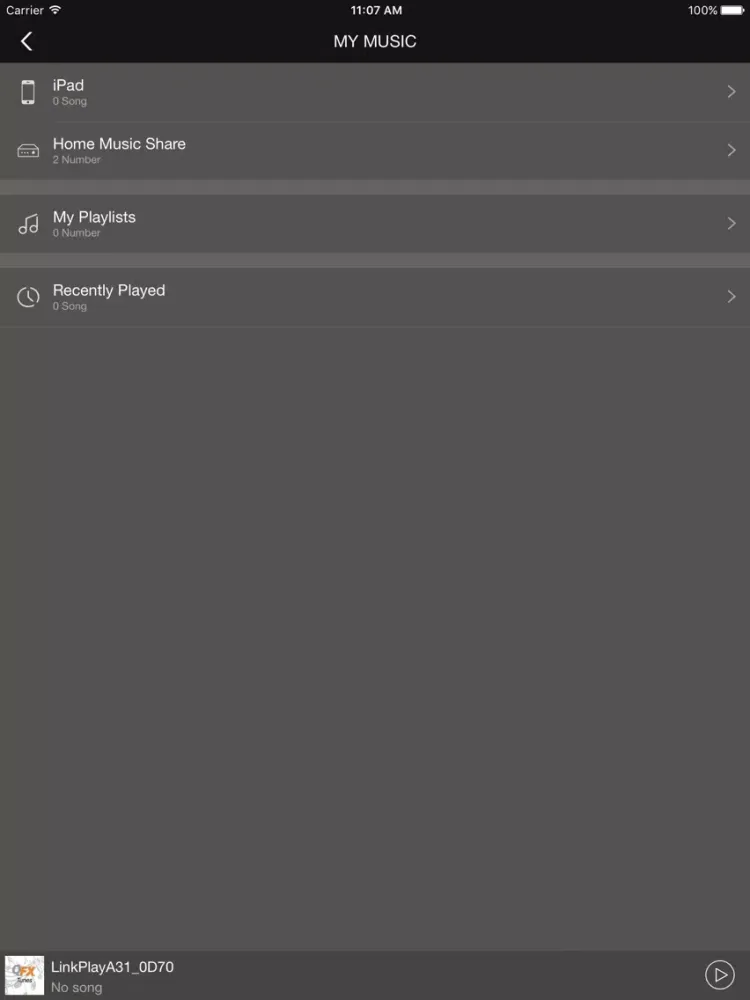صور QFX Tunes iPad 