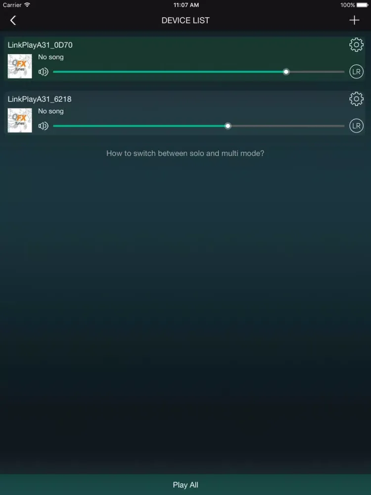 صور QFX Tunes iPad 