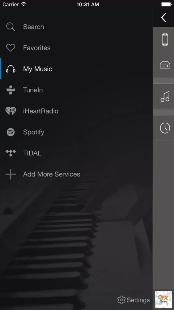 صور QFX Tunes