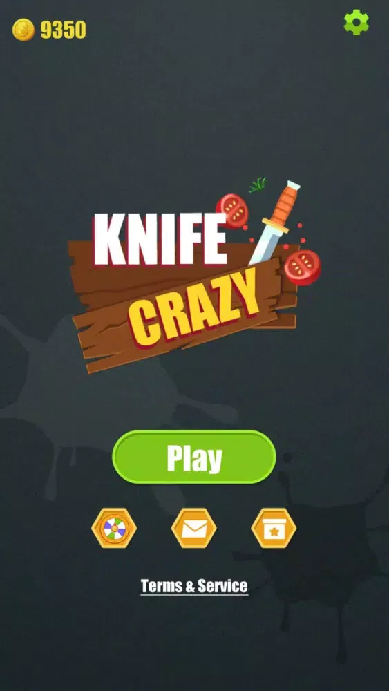 Capturas de pantalla de Knife Crazy