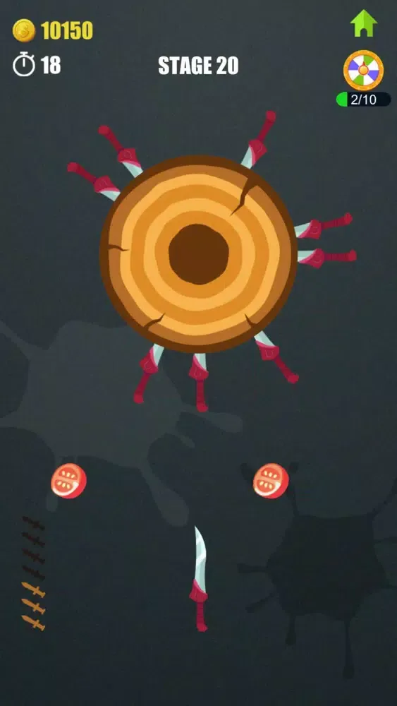 Capturas de pantalla de Knife Crazy