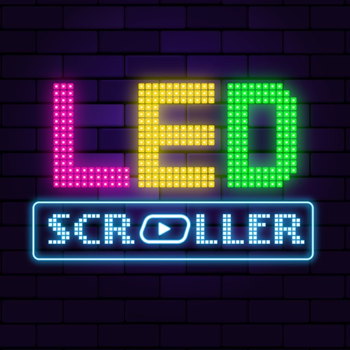 LED Banner: LED Scroller Text