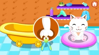 My Sweet Cat-Take Care of my Screenshots