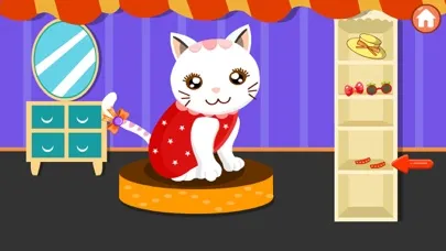 My Sweet Cat-Take Care of my Screenshots