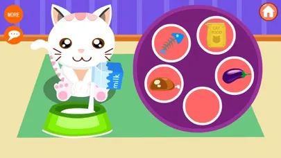 My Sweet Cat-Take Care of my Screenshots