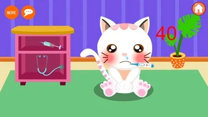 My Sweet Cat-Take Care of my Screenshots