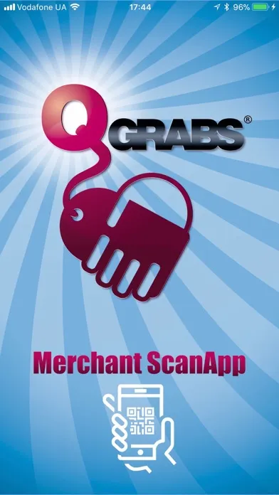 Tangkapan skrin Qgrabs ScanApp