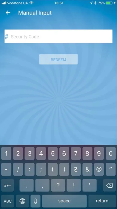 Tangkapan skrin Qgrabs ScanApp