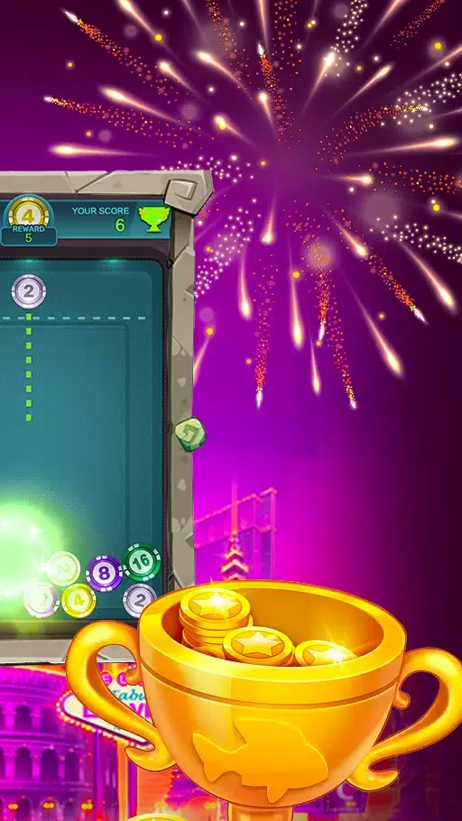ภาพหน้าจอของ jogo de sorte 2048