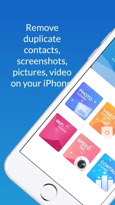 Safe Cleaner 360 Tools应用截图