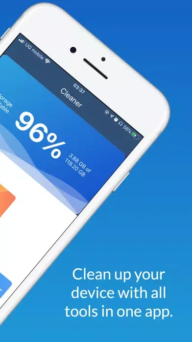 Safe Cleaner 360 Tools应用截图