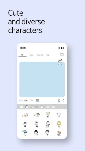 Cute Note DDay Todo Screenshots