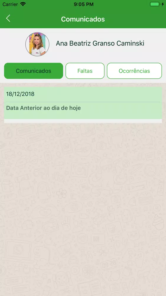 Colégio Dom Bosco App Screenshots