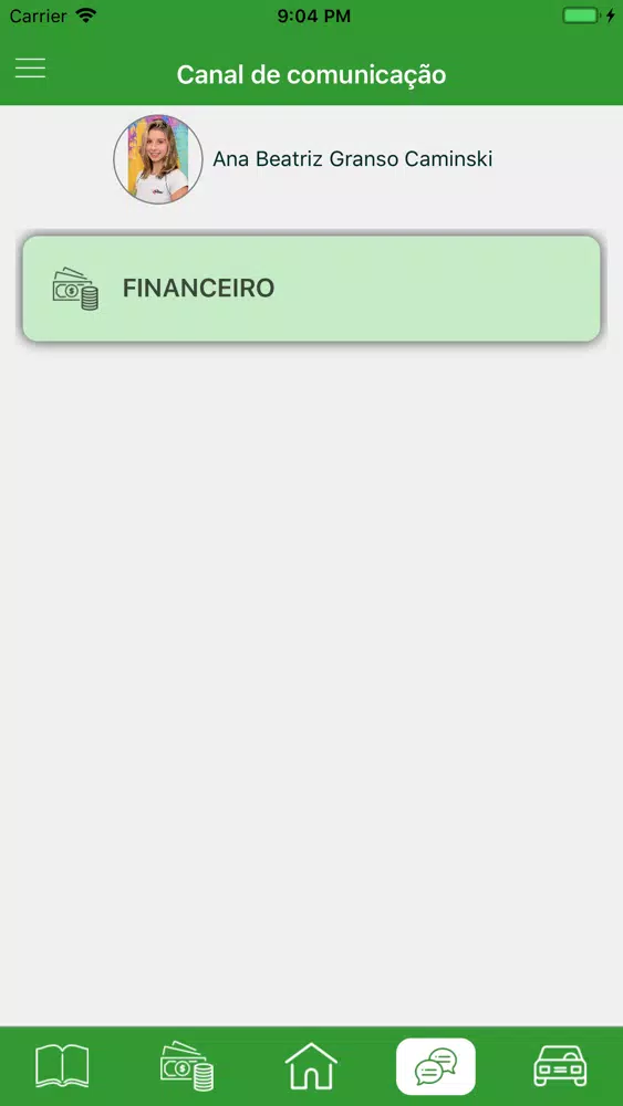 Colégio Dom Bosco App Screenshots