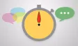 Talking Stick : Conversation Timer and Moderator