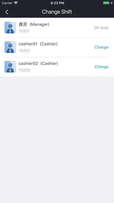 Unipay Screenshots
