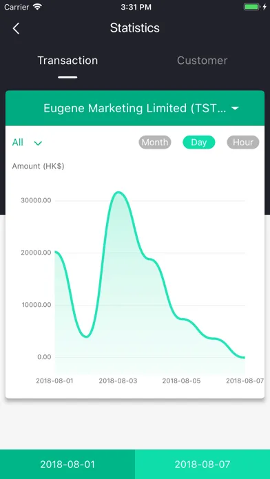 Unipay Screenshots
