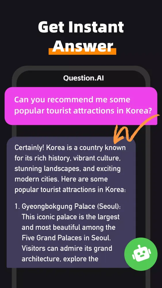 Question.AI Screenshots