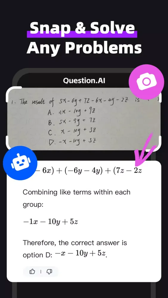 Question.AI Screenshots