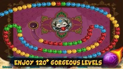 Скриншоты Shooting Marble: World Puzzle