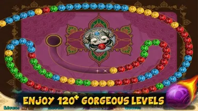 Скриншоты Shooting Marble: World Puzzle