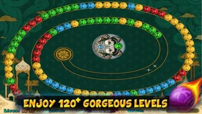 Скриншоты Shooting Marble: World Puzzle