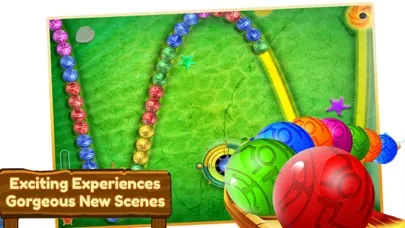 Ocean Marble Blast:Legend Shot应用截图