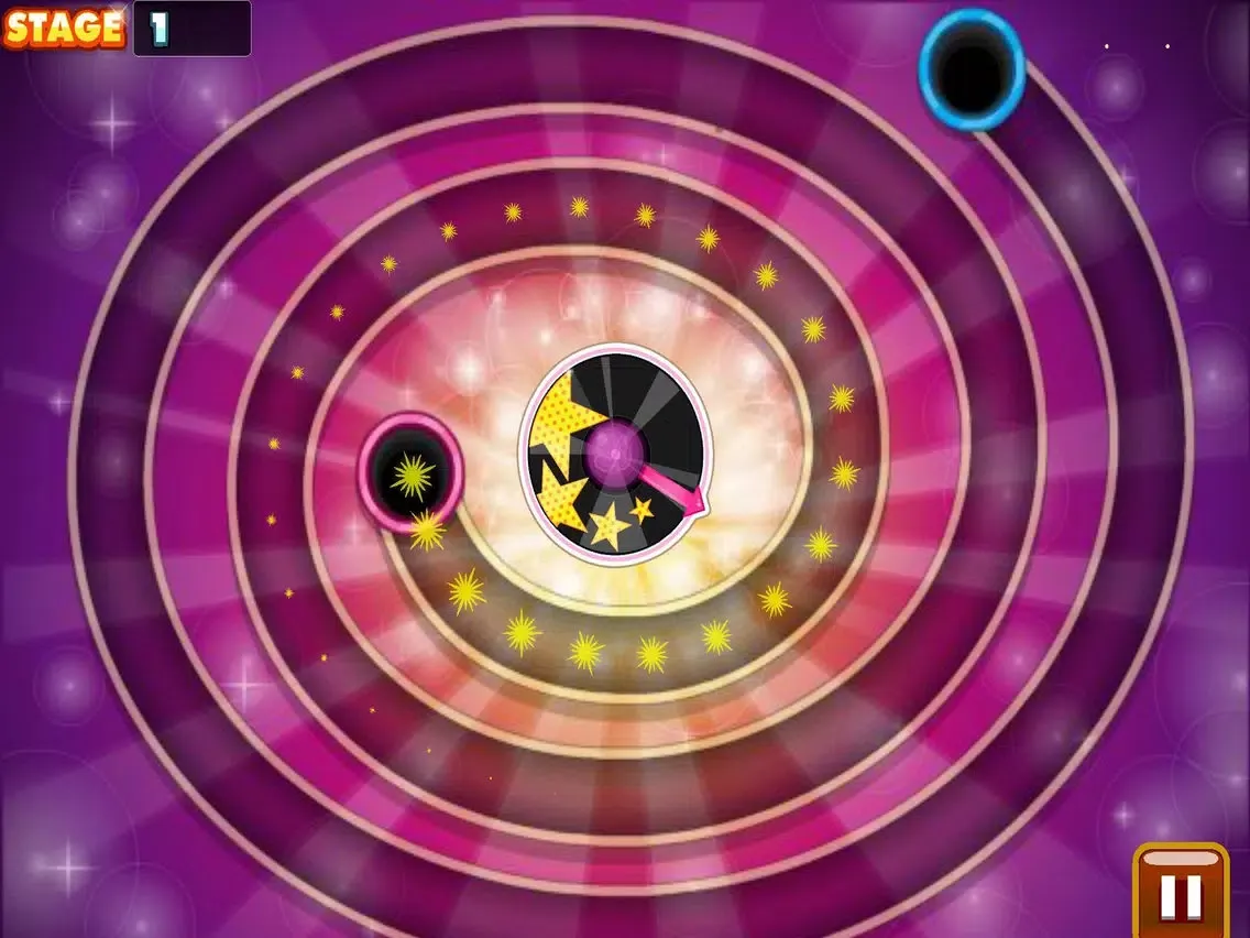 Music Shoot Marble iPad  Ekran Görüntüleri