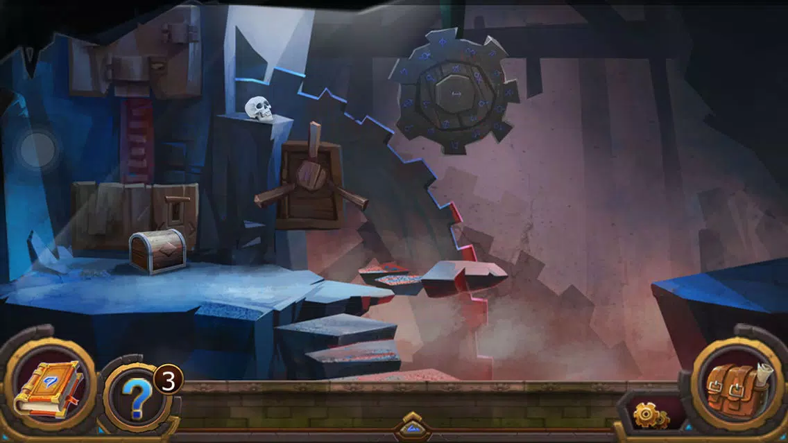 Screenshot di Escape The Rooms:Room Escape Challenge Games