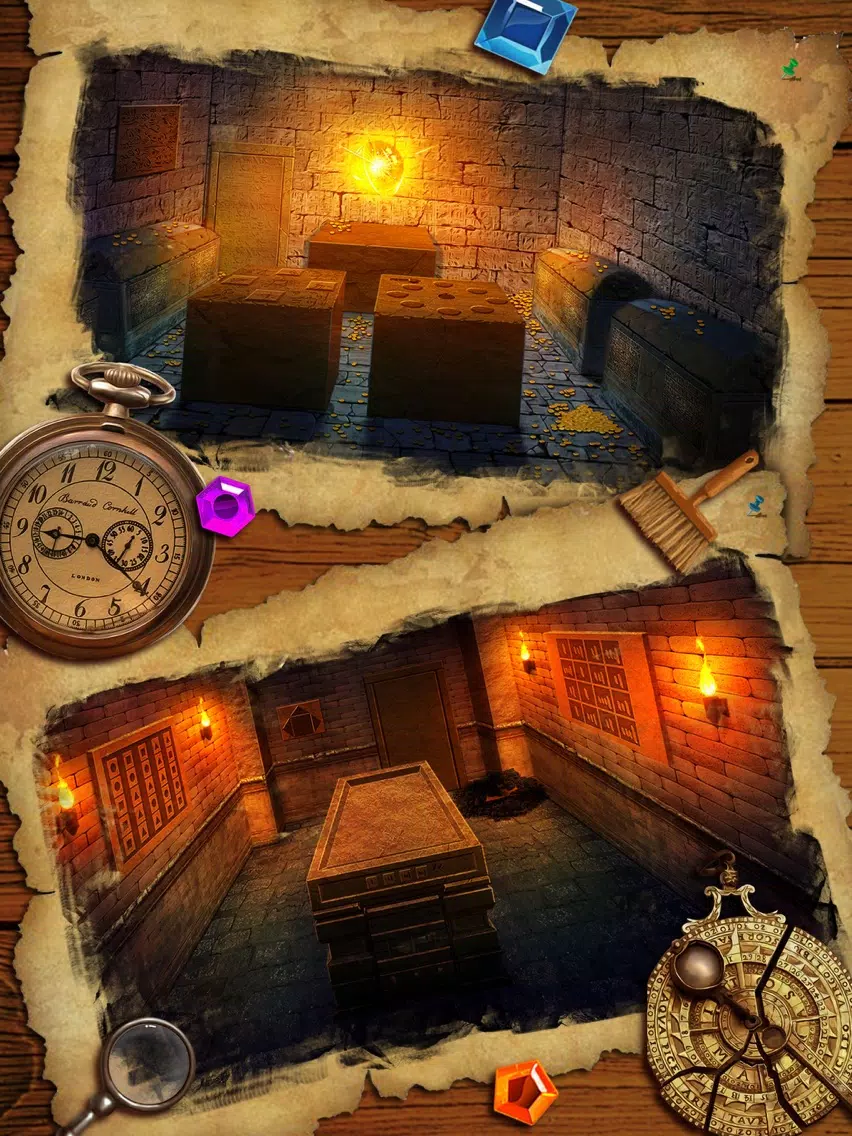Escape Challenge:Indiana Age iPad  Screenshots