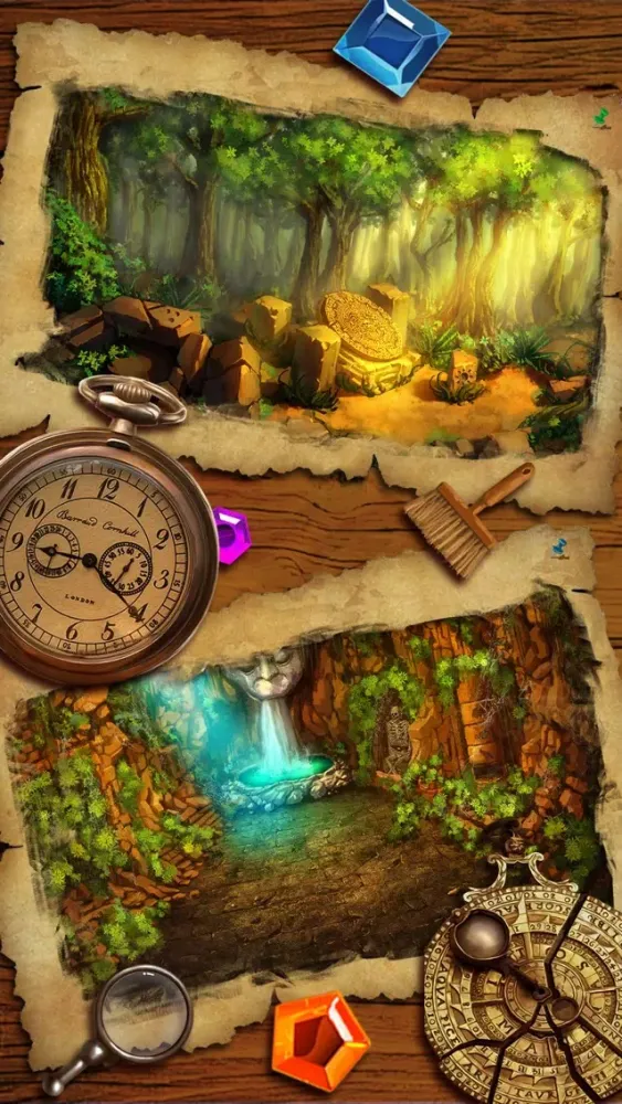 Escape Challenge:Indiana Age স্ক্রিনশট