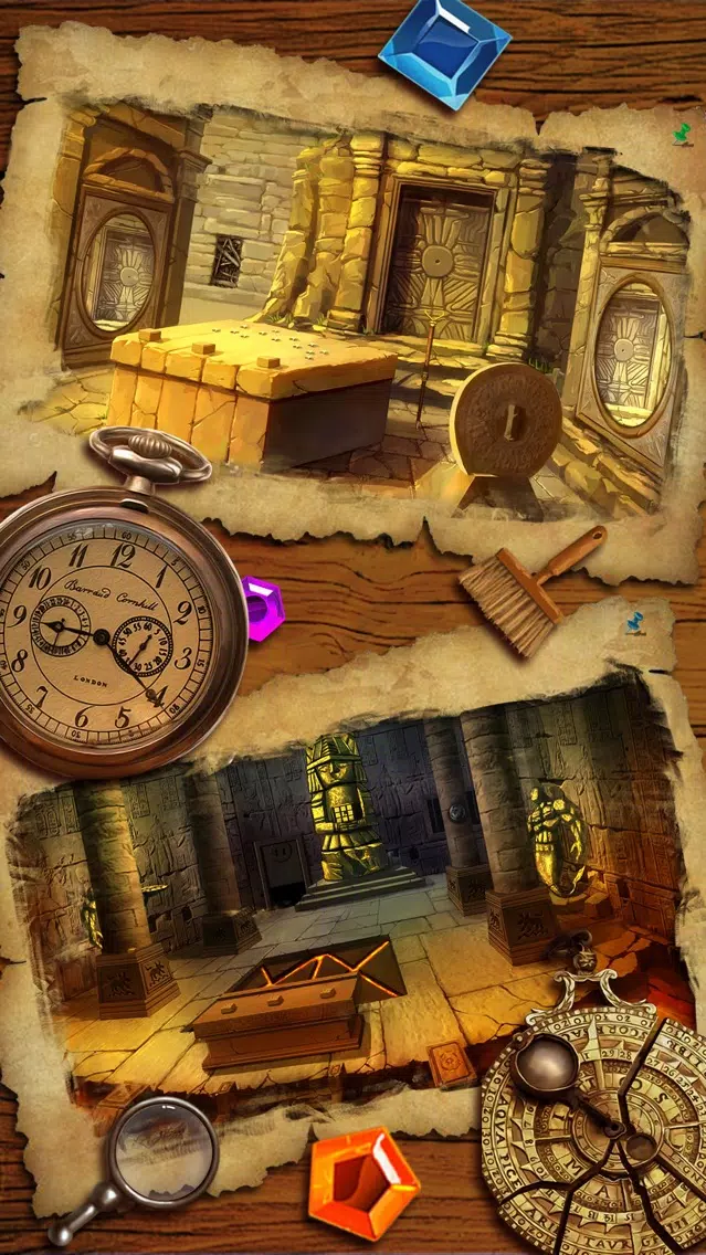 Escape Challenge:Indiana Age Screenshots