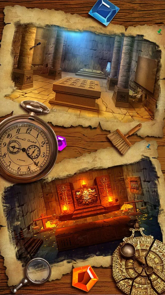 Escape Challenge:Indiana Age Screenshots