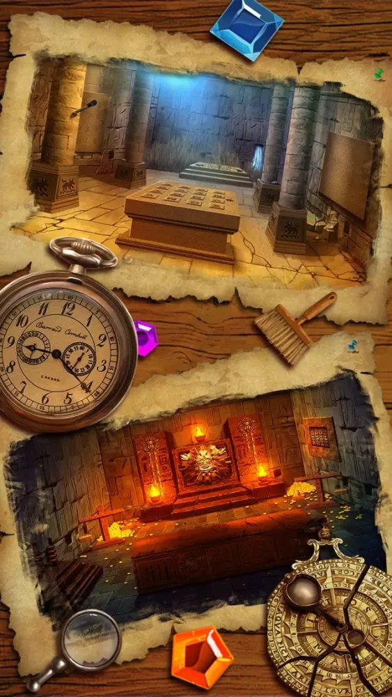 Escape Challenge:Indiana Age স্ক্রিনশট
