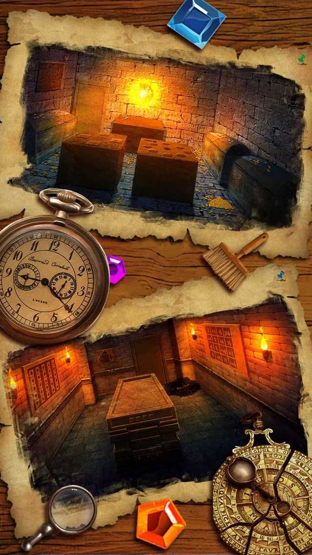 Escape Challenge:Indiana Age Screenshots