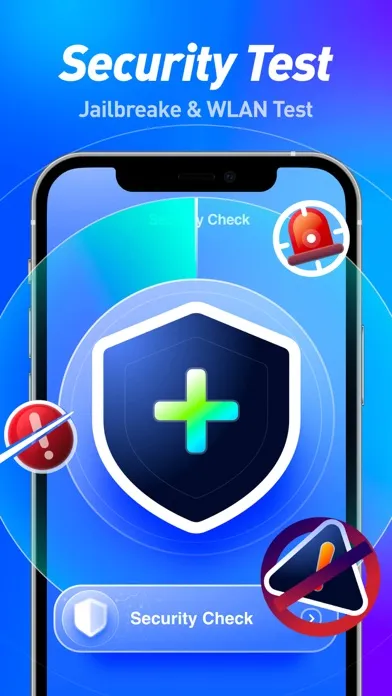 Strong Cleaner: Free up space Screenshots