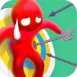 Stickman Archer 3D:Legends Of Bowmasters