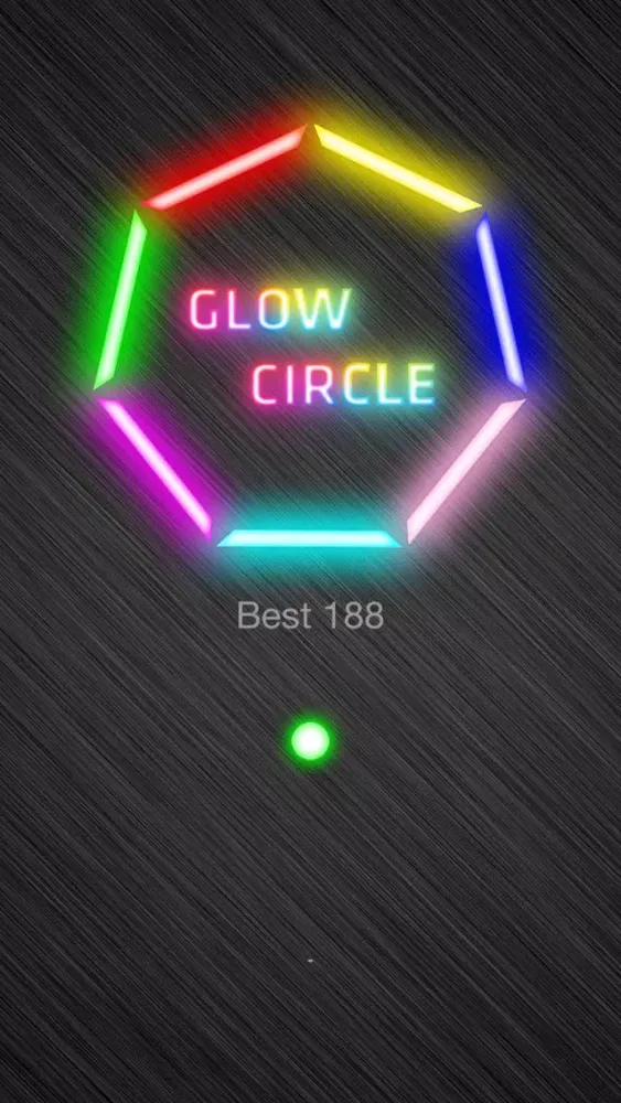 Fancy Circle: A cool & impossible free game with the spinny circle! Screenshots