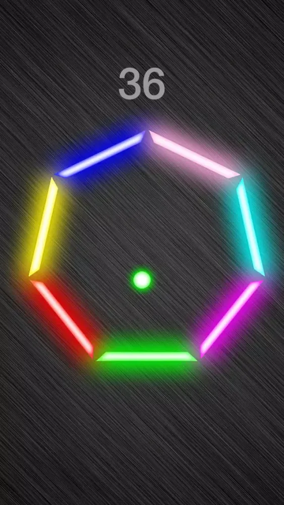 Fancy Circle: A cool & impossible free game with the spinny circle! Screenshots
