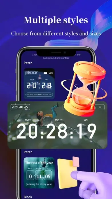 Top Widgets-Icons & Theme Pro Ekran Görüntüleri