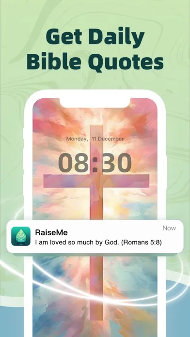 Bible Verse Quotes Raise Me স্ক্রিনশট