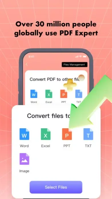 PDF Editor - PDF Converter Pro Screenshots