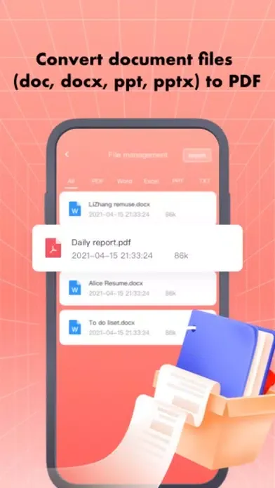 PDF Editor - PDF Converter Pro Screenshots