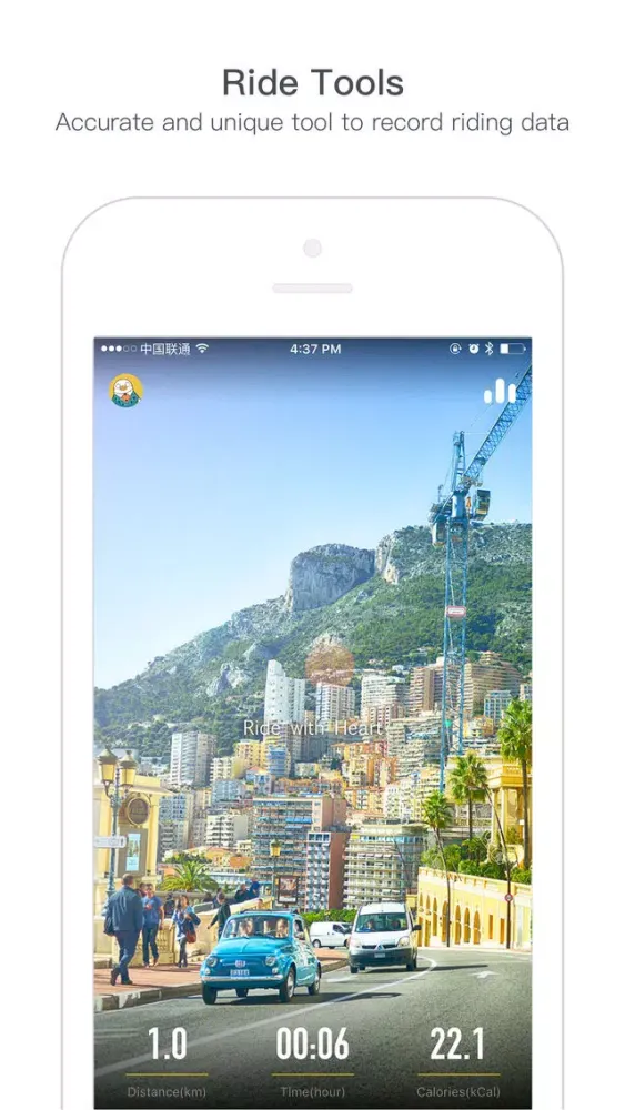 700Bike Global - cycling track and racing ranking应用截图