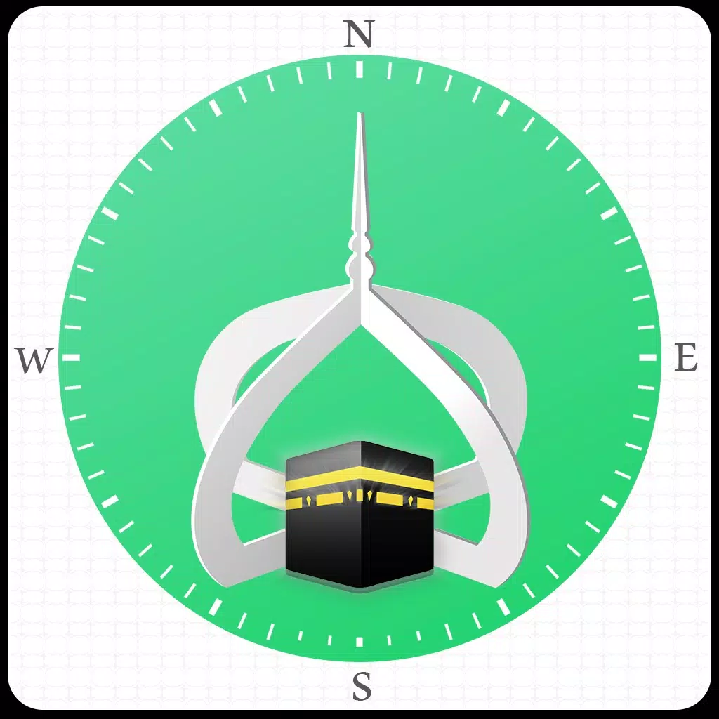 Qibla Direction, Prayer, Quran