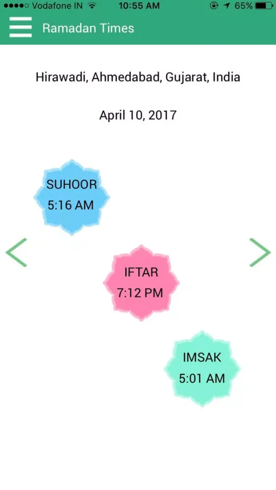 Qibla Compass Pro & Ramadan سکرین شاٹس